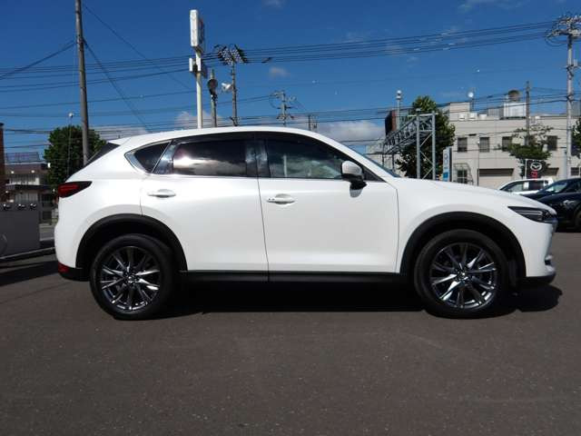 CX-52.2 XD エクスクルーシブ モード 4WD