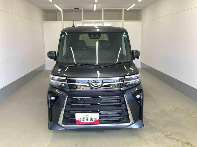 タントカスタムRS リミテッド