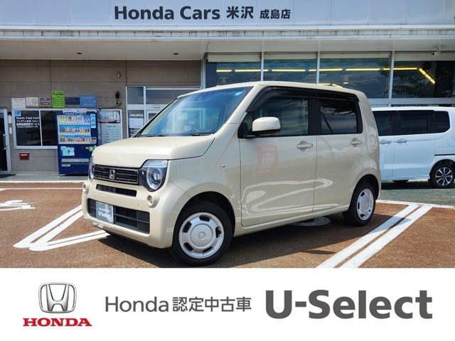 N-WGNL ホンダ センシング 4WD