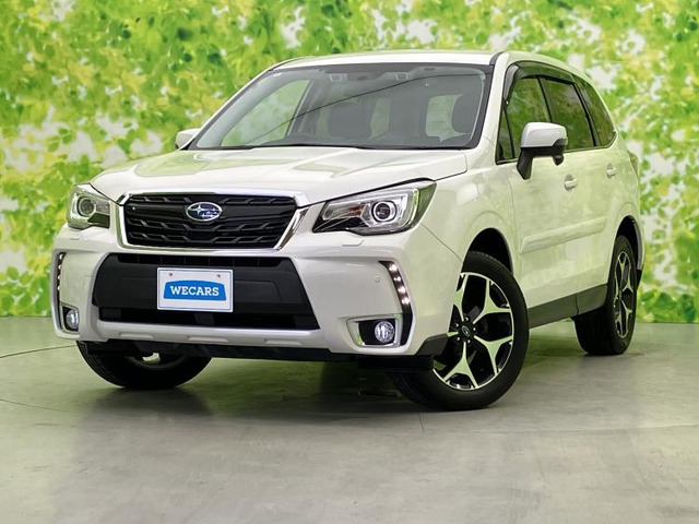 フォレスター2.0 Sリミテッド 4WD