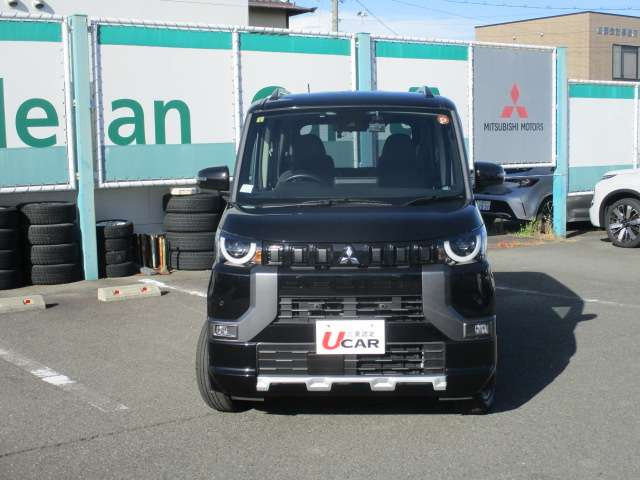 デリカミニT プレミアム 4WD