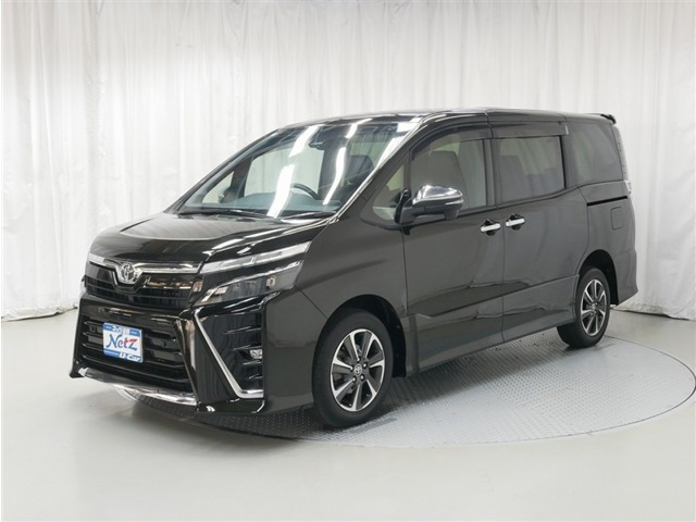 ヴォクシー2.0 ZS 煌III 4WD