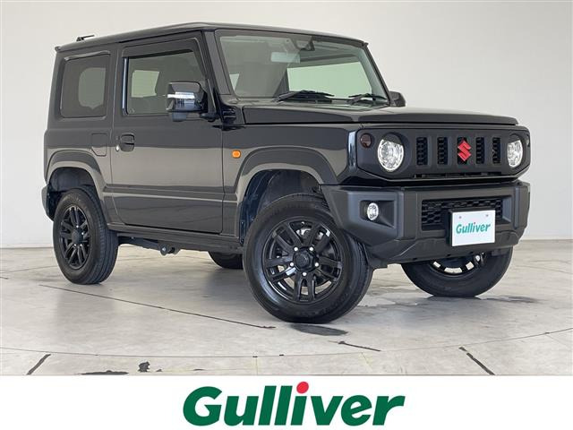 ジムニーXC 4WD