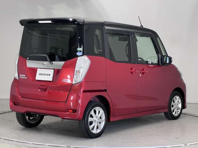 デイズルークスハイウェイスター X