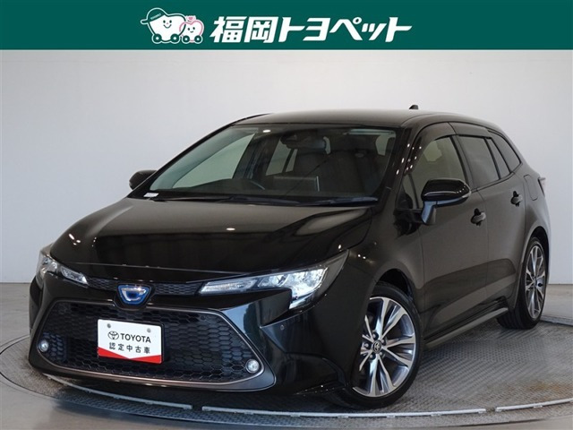 カローラツーリング1.8 ハイブリッド S