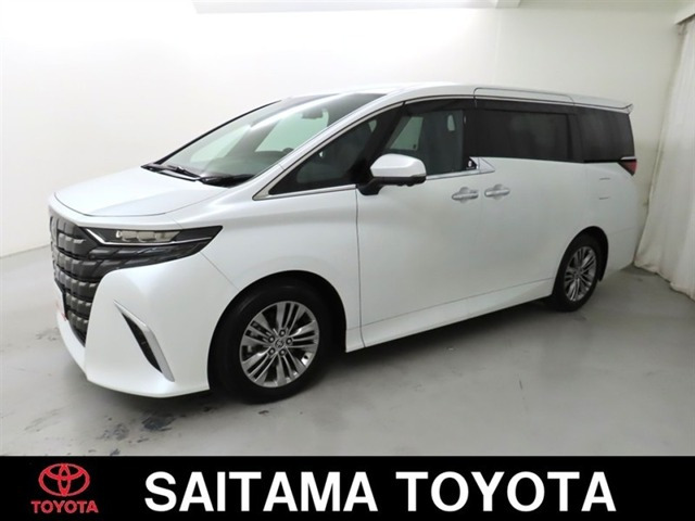 アルファード2.5 Z