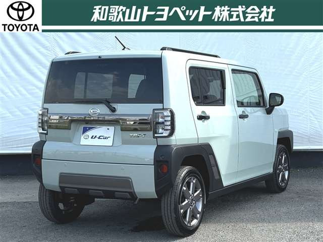 タフトG ダーククロム ベンチャー