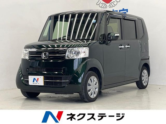 N-BOXG SSパッケージ