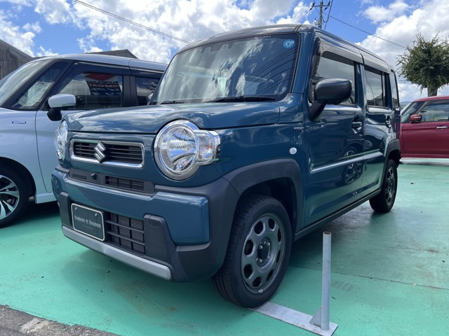 ハスラーハイブリッド(HYBRID) G