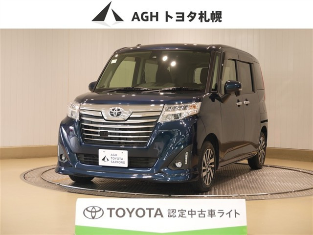 ルーミー1.0 カスタム G S 4WD