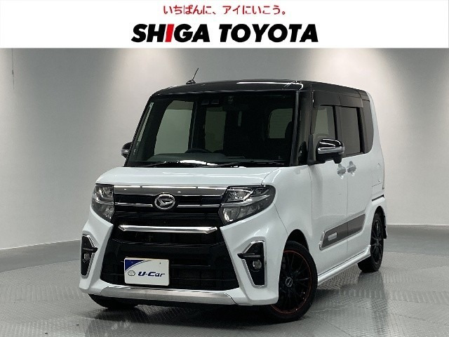 タントカスタムRS