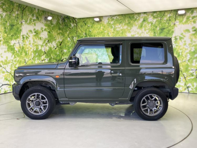 ジムニーXC 4WD