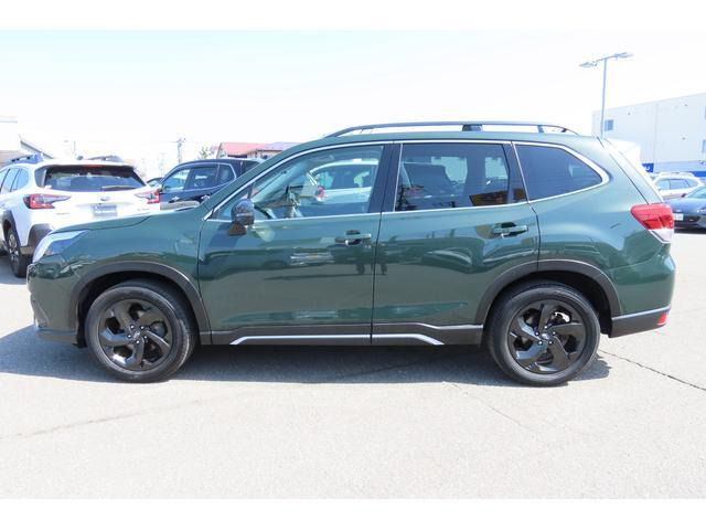 フォレスター1.8 スポーツ 4WD