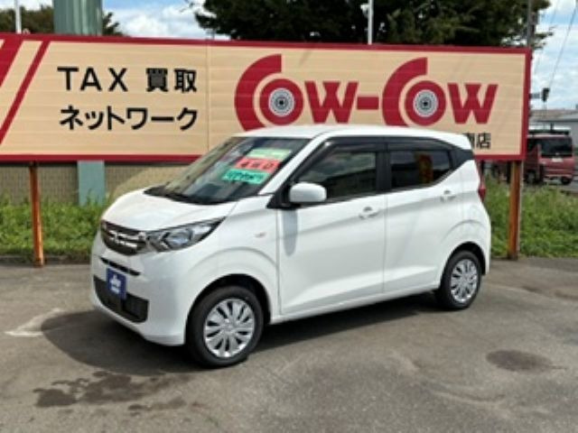 eKワゴンG 4WD