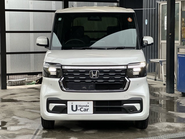 N-BOXカスタム