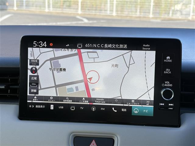 ヴェゼル1.5 e:HEV プレイ