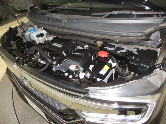 N-BOXカスタムG L ターボ ホンダセンシング