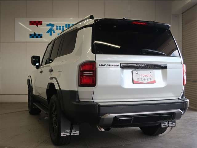 ランドクルーザー2502.7 VX ファースト エディション 4WD