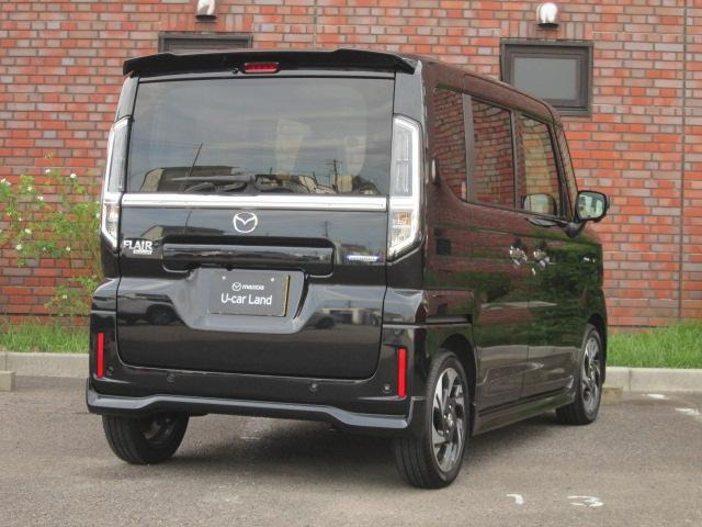 フレアワゴンカスタムスタイル XT