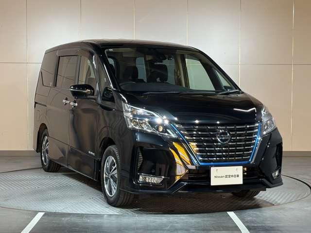 セレナ1.2 e-POWER ハイウェイスターV