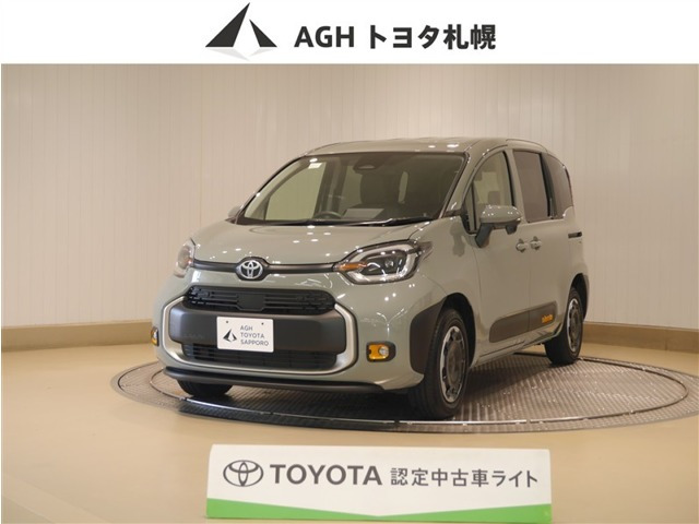 シエンタハイブリッド 1.5 Z E-Four 4WD