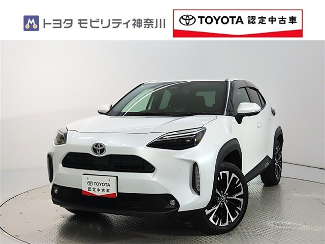 ヤリスクロス1.5 ハイブリッド Z