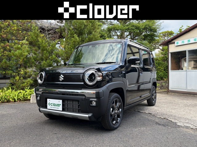 ハスラータフワイルド 4WD