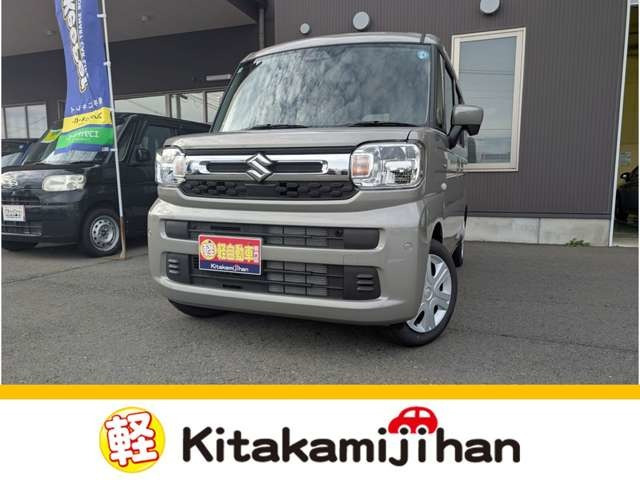 スペーシアハイブリッド(HYBRID) G 4WD