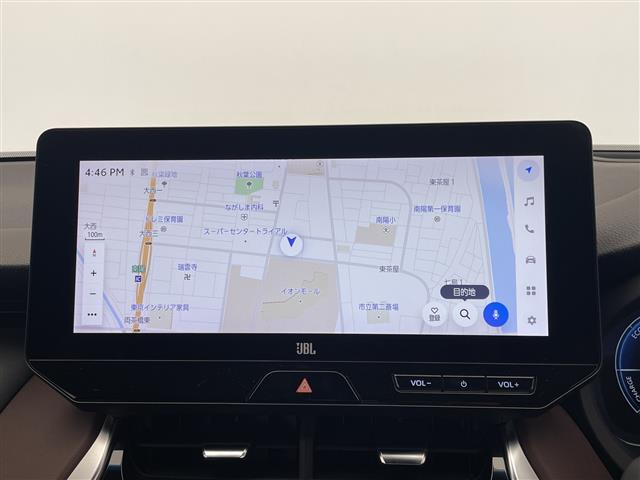 ハリアー2.5 ハイブリッド Z