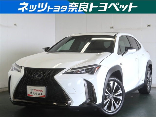 UX250h Fスポーツ