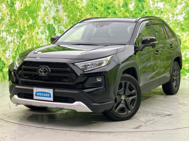 RAV42.0 アドベンチャー 4WD