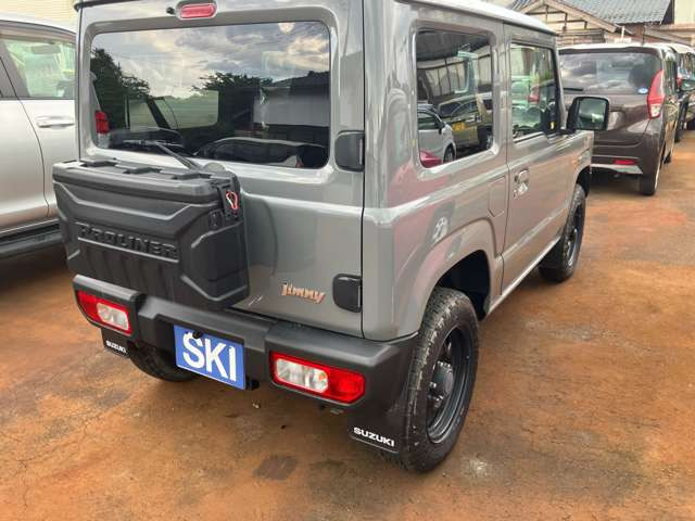 ジムニーXL 4WD