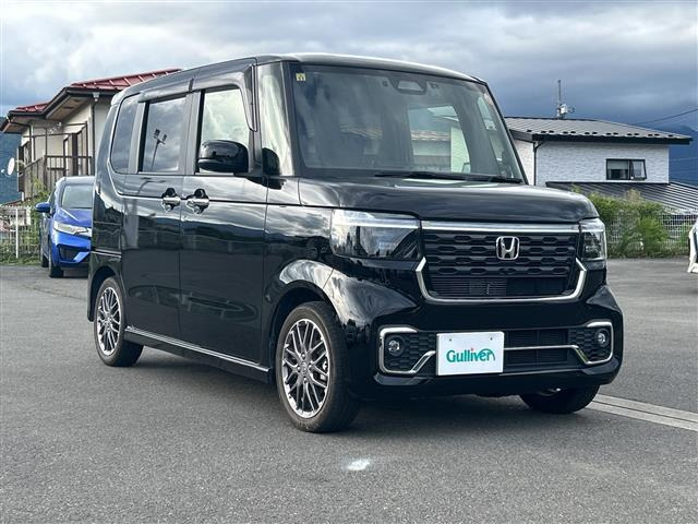 N-BOXカスタムターボ