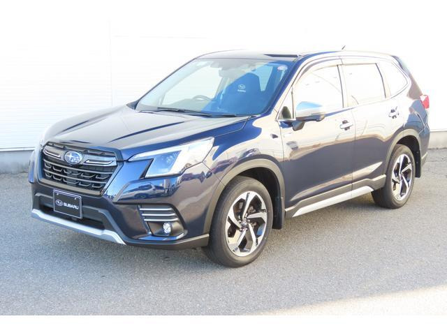 フォレスター2.0 アドバンス 4WD