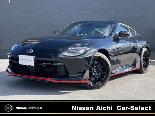フェアレディZ3.0 NISMO