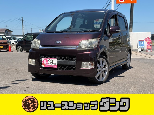 ムーヴカスタムRS 4WD