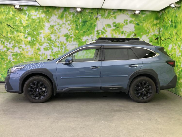 レガシィアウトバック1.8 リミテッド EX 4WD