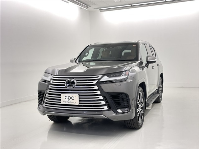 LX600 4WD