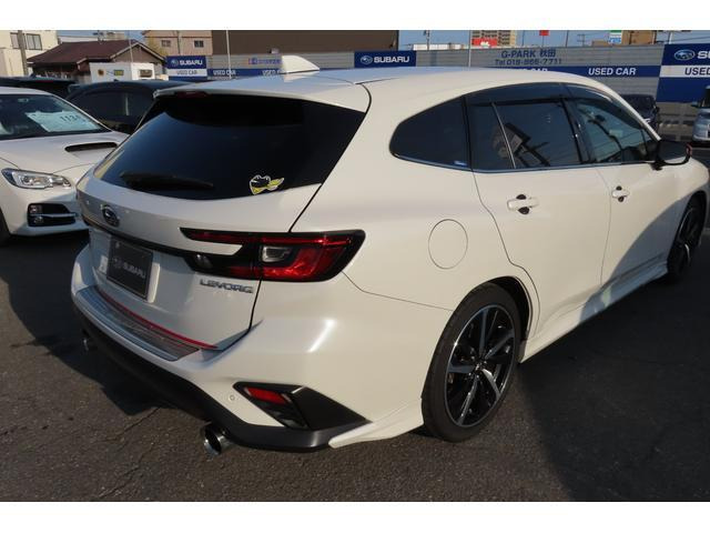 レヴォーグ1.8 GT-H EX 4WD