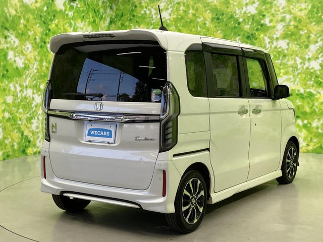 N-BOXカスタム