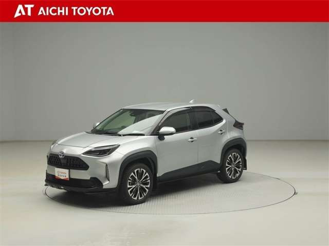 ヤリスクロス1.5 ハイブリッド Z E-Four 4WD
