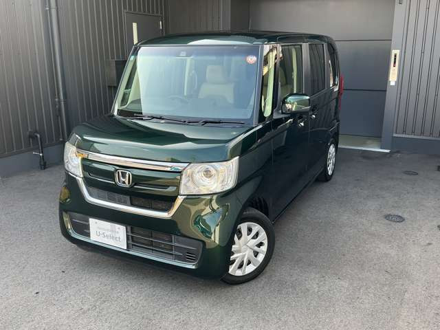N-BOXG L ホンダセンシング