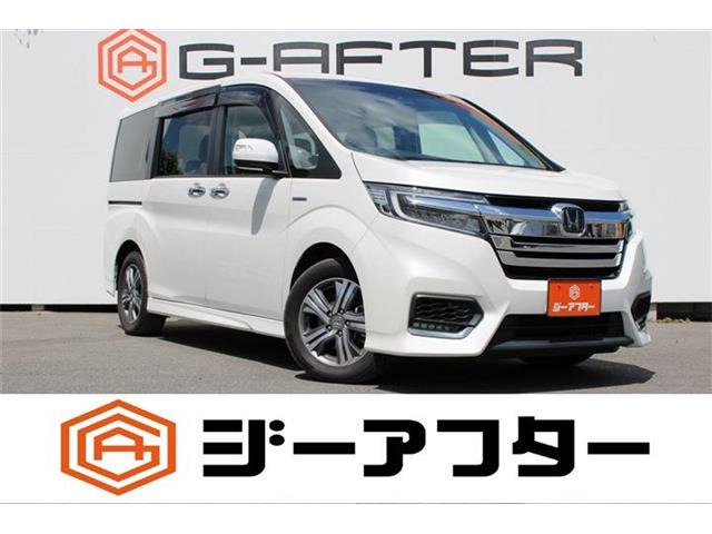 ステップワゴン2.0 スパーダ ハイブリッド G EX ホンダセンシング