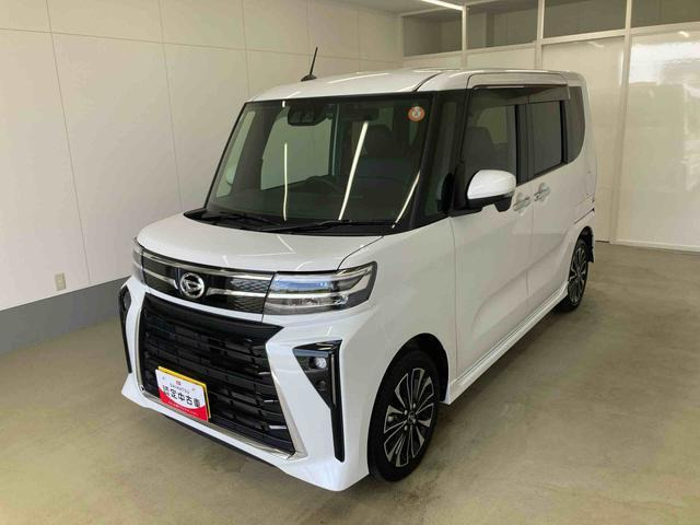 タントカスタムRS リミテッド 4WD