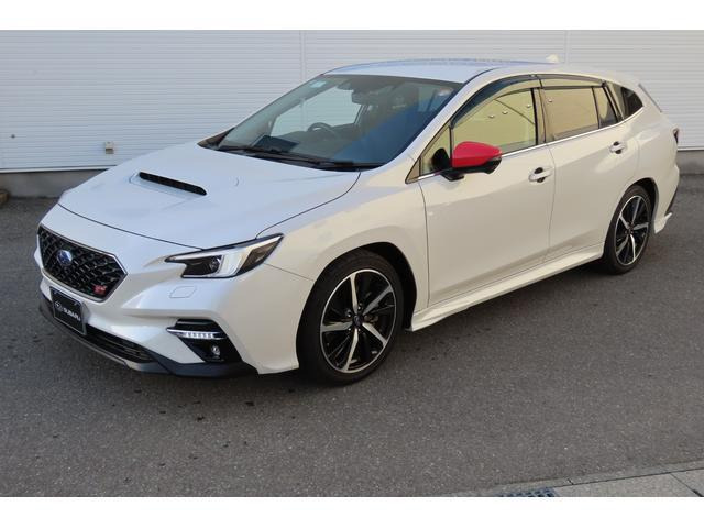 レヴォーグ1.8 GT-H EX 4WD