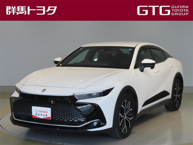 クラウンクロスオーバー2.5 G E-Four 4WD