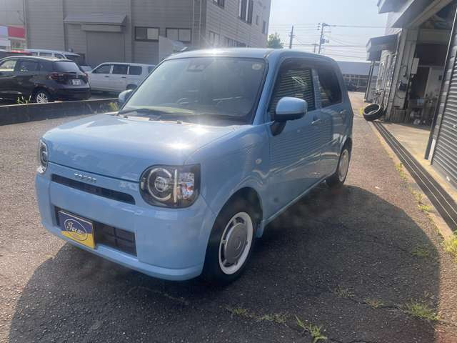 ミラトコットG SAIII