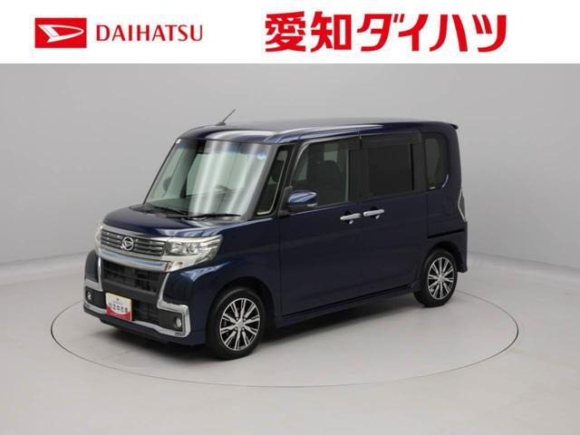 タントカスタムX トップエディション VS SAIII