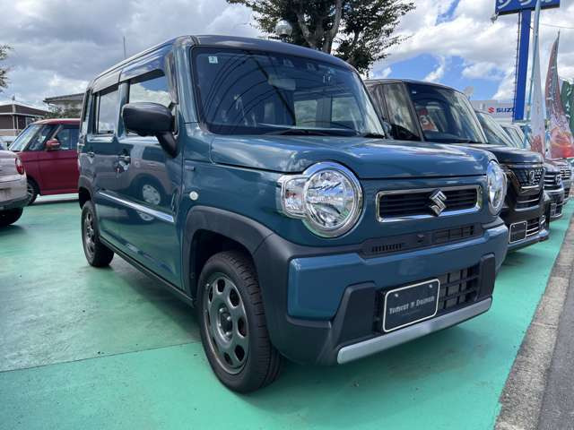 ハスラーハイブリッド(HYBRID) G