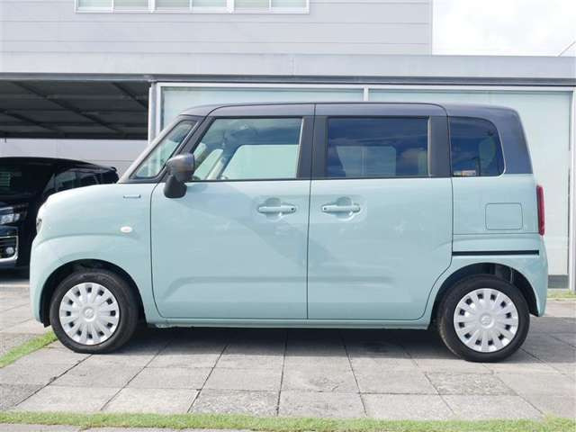 ワゴンRスマイルハイブリッド(HYBRID) S